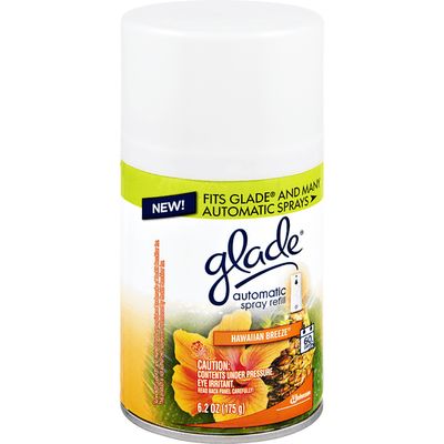 Glade Refill Spray Hawaiian 6.2 Oz