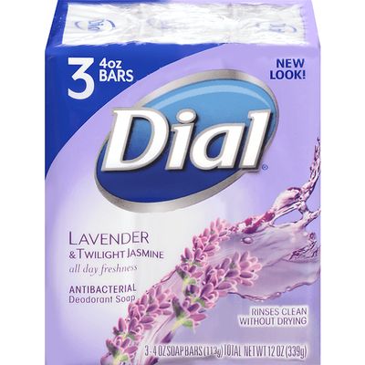 Dial Bar Lavander Jasmin