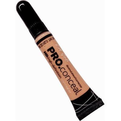 L.a. Girl Pro Concealer Almond