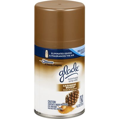 Glade Refill Spray Cashmere 6.2oz