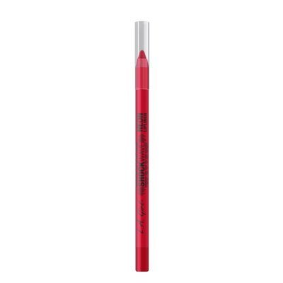 Shockwave Neon Lipliner Fiery Red