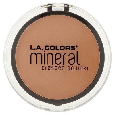 L.a. Colors Mineral Pressed Powder Sand