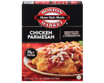 Boston Market Chicken Parm 13oz