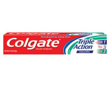 Colgate Cavity Protection