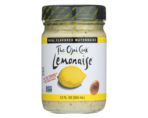 Ojai Cook Original Lemonaise - Condiments
