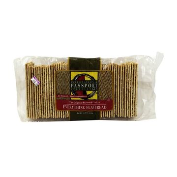 International Passport Specialties Everything Flatbread