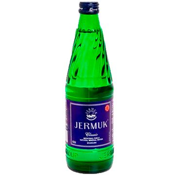 Borjomi - Sparkling Mineral Water 0.5L (glass
