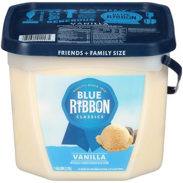 Blue Ribbon Vanilla Classics Family Size
