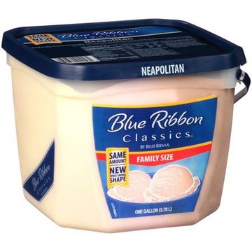 Blue Ribbon Neopolitan Ice Cream